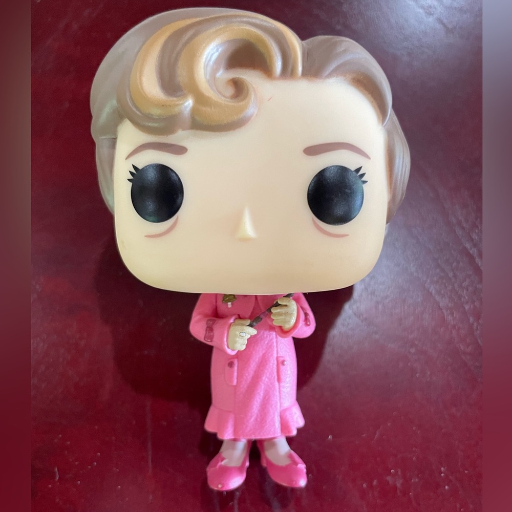 Funko POP! Dolores Umbridge - Harry Potter